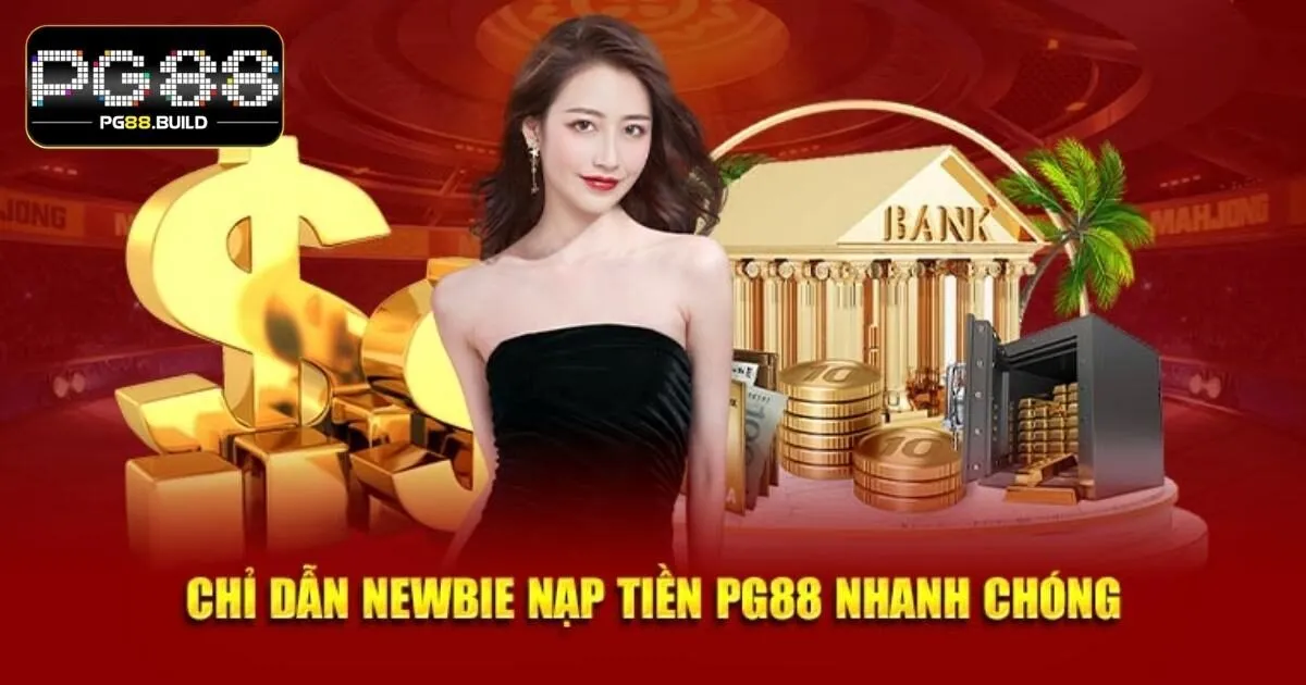 Những điều kiện cần đảm bảo trước khi nạp tiền PG88