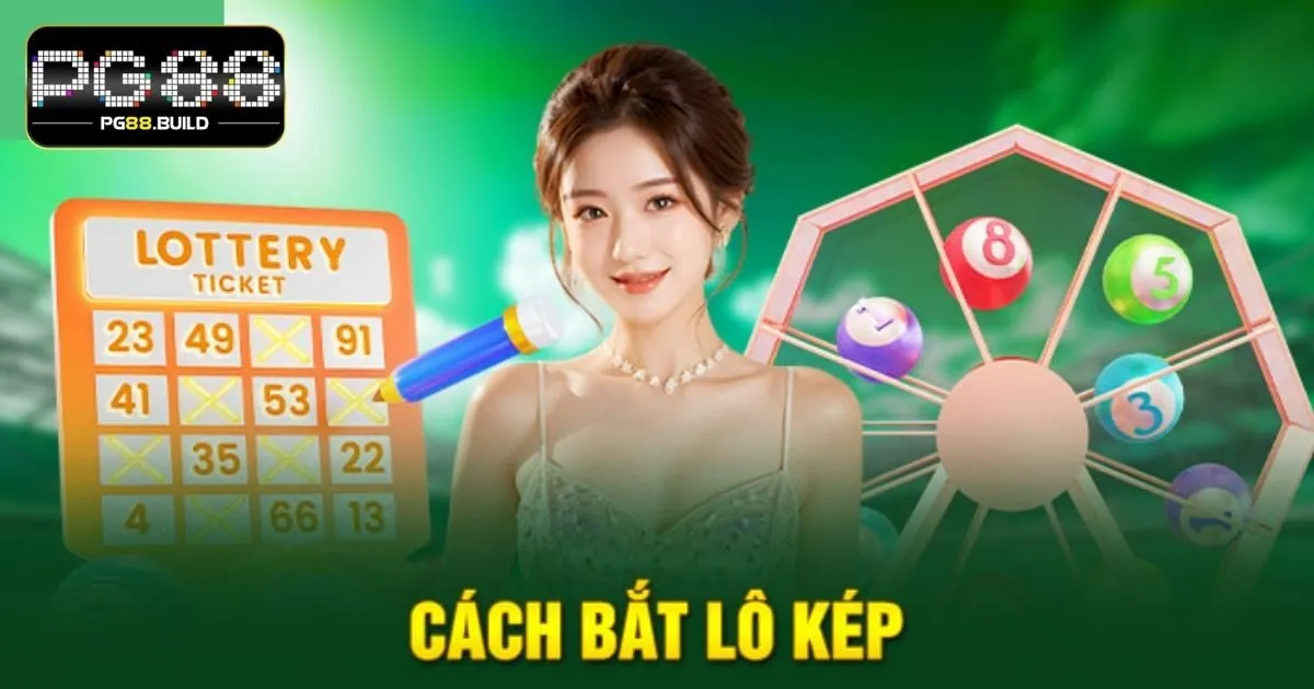 Bí quyết soi cầu lô kép PG88 cực chuẩn