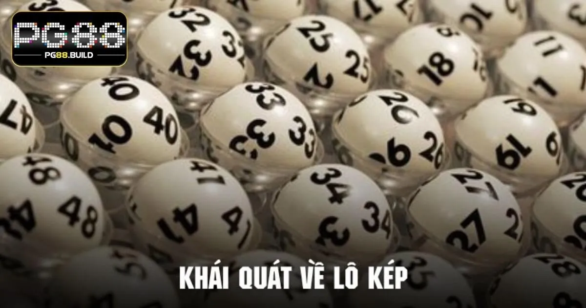 Tìm hiểu lô kép PG88 là gì?